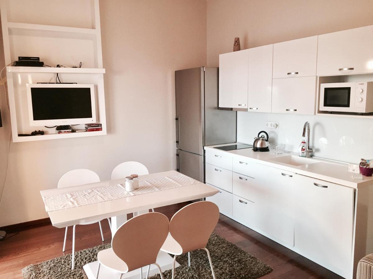 Apartman Eva Zadar Dış mekan fotoğraf